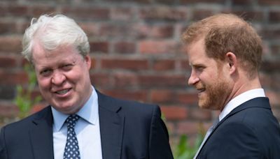 Why Earl Spencer will never give up on Prince Harry