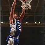 完美先生 Grant Hill 1994 Classic 大學球卡[W]