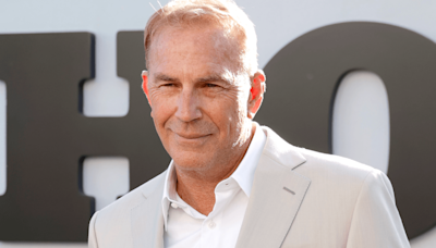 Kevin Costner: ‘I Make Movies for Men. That’s What I Do,’ but My Strong Female Characters Are ‘Why I Have a Good Following’