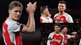 Arsenal player ratings vs Chelsea: Martin Odegaard runs the show as brilliant Ben White and clinical Kai Havertz put Blues to the sword in five-star showing | Goal.com Uganda