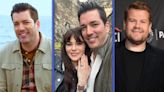 Jonathan Scott Jokes He's Asking James Corden to Officiate His Wedding to Zooey Deschanel (Exclusive)