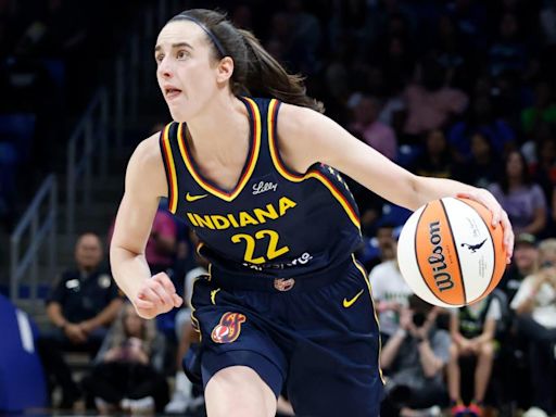 Here's how you can watch Caitlin Clark and the Indiana Fever on WHAS11