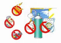 Aerosol Safety - Health Safety & Environment