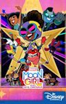 Marvel's Moon Girl and Devil Dinosaur