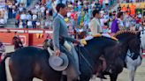 Tarde espléndida de rejones en Arévalo con doble puerta grande