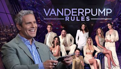 Andy Cohen On Why ‘Vanderpump Rules’ Taking An Extended Hiatus After Season 11 Is “A Very Good Idea”