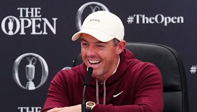 ‘I went from being very disappointed and dejected to trying to focus on the positives’ – Rory McIlroy on US Open implosion