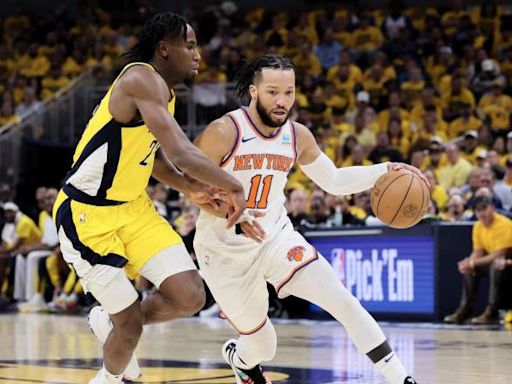 Knicks’ Jalen Brunson Sounds Off on ‘Terrible Decision’ in Game 3 Loss