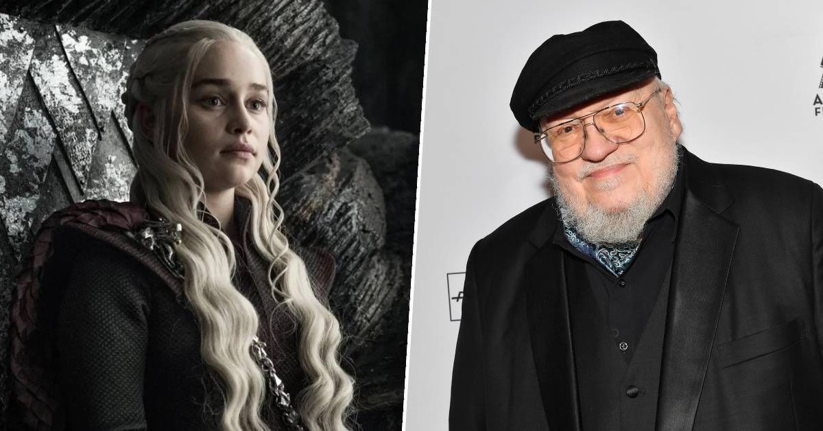 George R.R. Martin has written "new pages" of Winds of Winter, but admits "I would have liked to have turned out a lot more"