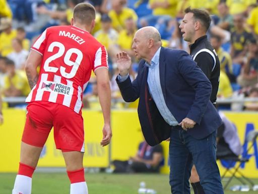 Almería-Getafe, salvación o descenso matemático