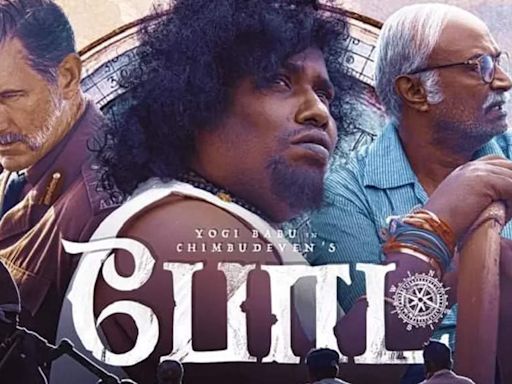 'BOAT' first review: Director Arivazhagan calls Chimbu Devan's directorial featuring Yogi Babu 'must-watch' | Tamil Movie News - Times of India