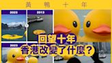 黃鴨十年｜昔日雙魚星號作伴 這十年香港改變了什麼？