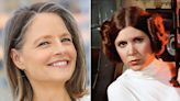 Jodie Foster Confirms She Turned Down Role of Princess Leia