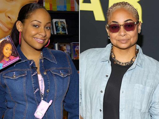 Raven-Symoné Recalls Being Asked If She 'Wanted to Stop Being Straight' During 'That's So Raven' Fame