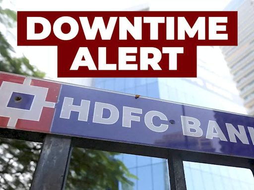 HDFC Bank customers take note! Scheduled downtime on July 13 for over 13 hours- check full list of banking services that won’t be available - Times of India