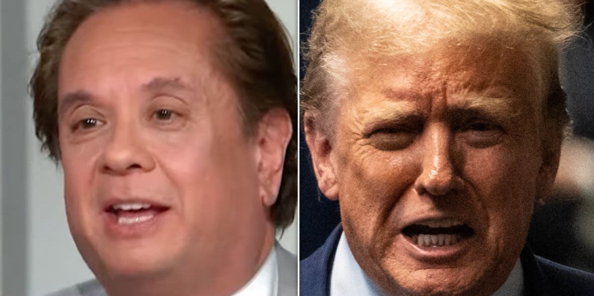 'She Completely Destroyed Him': George Conway Hits Trump After Debate 'Beatdown'