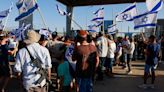 Middle East Crisis: Riots at Israeli Army Bases Show Growing Divisions Over War in Gaza