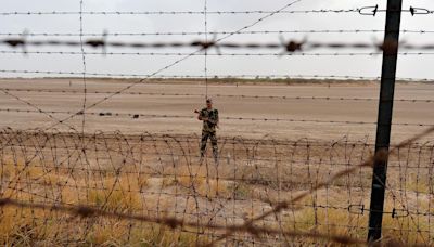 BSF officer, jawan die in Gujarat due to extreme heat exposure during border patrol