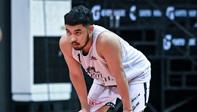 PBA hopeful RJ Abarrientos brings talent back home after Japan, Korea stint