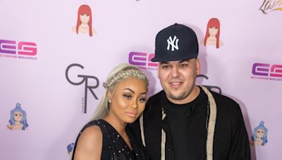 Rob Kardashian’s Daughter Dream Makes Instagram Debut: ‘Welcome to My New Page!’