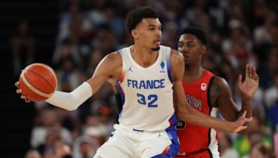 Inside France's basketball team: A complete roster and more to know about 2024 Olympics team | Sporting News Australia