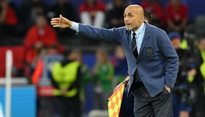 Spalletti desvela cómo Italia deberá jugarle a España