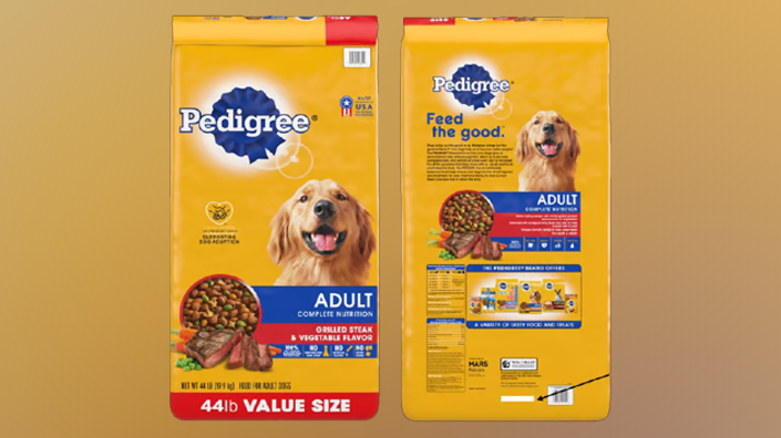 Bags of dog food sold at Walmarts in Oklahoma & other states recalled