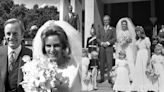 A Look Back at Queen Camilla’s First Wedding Dress: The Ceremony and More Details