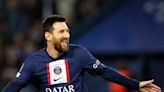 Lionel Messi leads PSG to huge win over Maccabi Haifa and Champions League progress