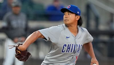 撐過勇士考驗！今永昇太5局無失分無關勝敗 生涯前8戰防禦率0.96史上第4低