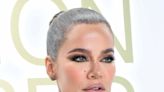 Khloé Kardashian Shows Off New Facial Filler After Indentation/Damage To Her Cheek After Cancer Surgery