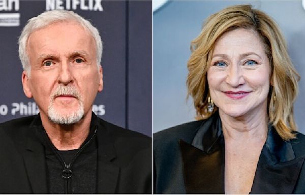 Edie Falco apparently displeased James Cameron with her joke about Avatar 2 flopping