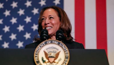 Kamala Harris for President