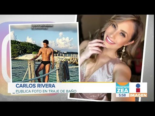 ‘Quien quiera saber de mí, me encontrará en mis canciones’: Carlos Rivera