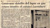 La historia del coronel Larrabure: un proceso de beatificación