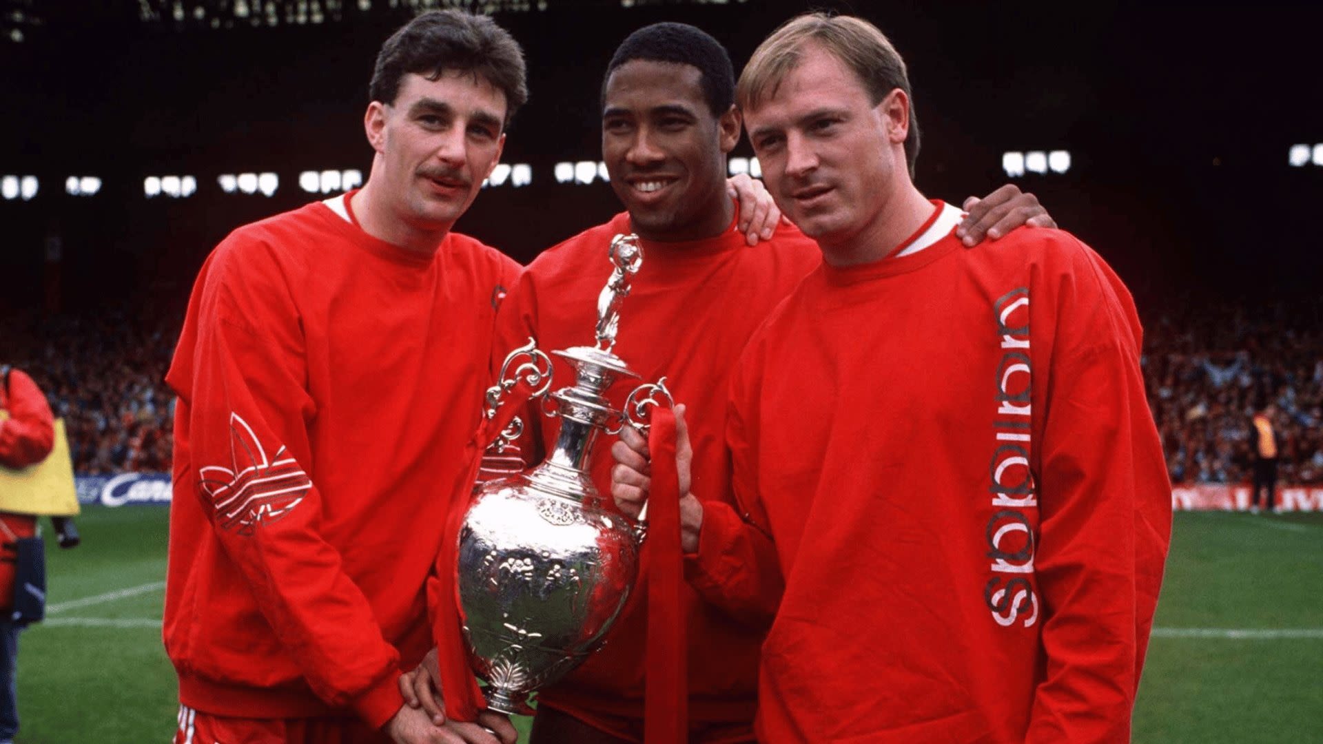 Back to the future: Is Liverpool's NEW KIT deal another example of STAGNANT football culture?