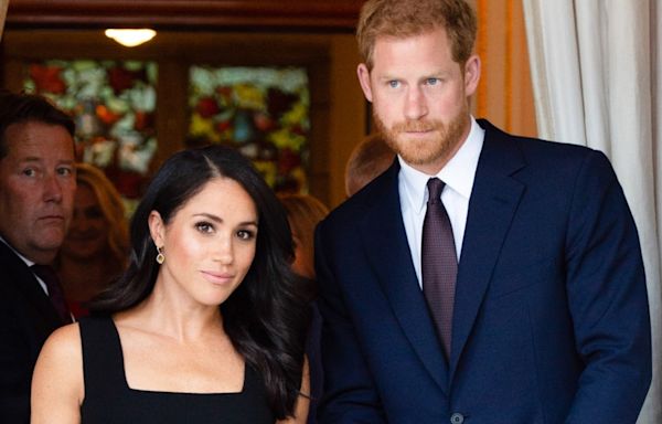 Many Theorize That Prince Harry & Meghan Markle May Bring Their Kids to Nigeria for One Heartwarming Reason