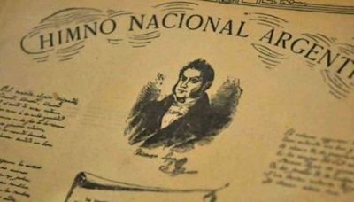 Cómo se creó el himno nacional argentino