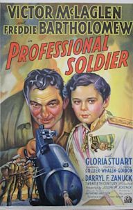 Professional Soldier