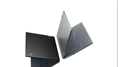 全新 ThinkPad L 與 X13 系列筆電：創新科技與環境永續全面兼顧