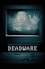 Deadware (2021) - Posters — The Movie Database (TMDB)