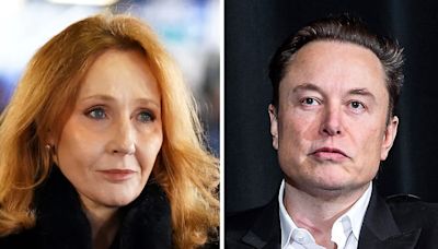 Elon Musk Sides With J.K. Rowling on Gender Dysphoria: 'Absolutely Right!' - News18