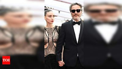 Did Rooney Mara and Joaquin Phoenix secretly get married? | - Times of India