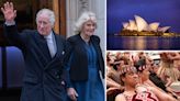King Charles and Queen Camilla will not visit New Zealand during whistle-stop tour of Australia and Samoa