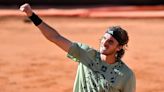 Tsitsipas revela su próxima meta y promete: "Voy a volver..."