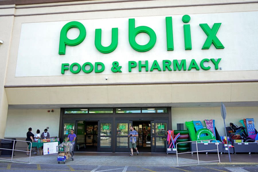 $4.25 million Florida Lotto jackpot ticket sold at Publix