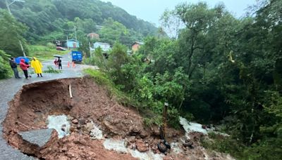 Tremor de terra pode agravar encostas vulneráveis e construções atingidas pelas chuvas no RS