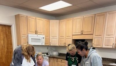 Cooking, caring, connecting with Easterseals in Wilmington