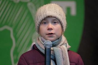 Greta Thunberg