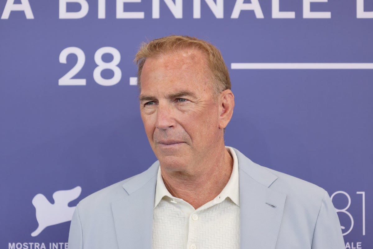 Kevin Costner reacts to scrapped Horizon 2 theatrical release: ‘It didn’t have overwhelming success’